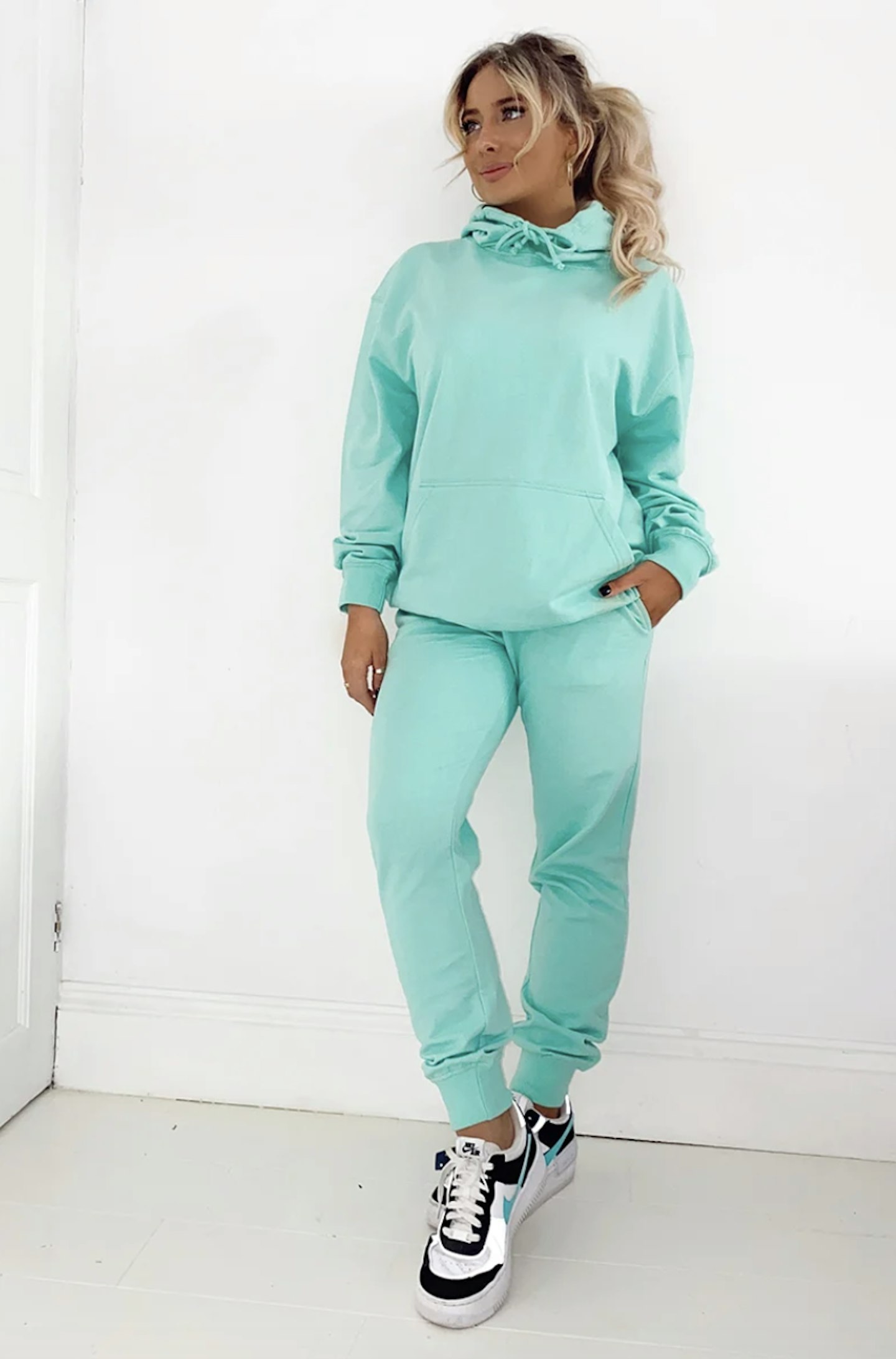 Saffron outlet barker hoodie